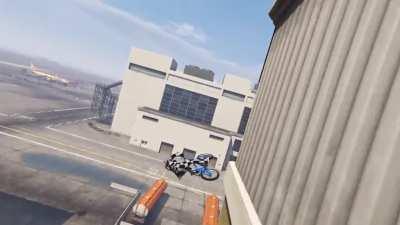 The COOLEST BMX stunt ever hit ??