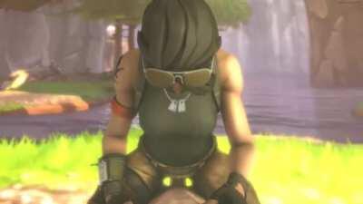 Ramirez Cowgirl POV (SFMPov) [Fortnite]