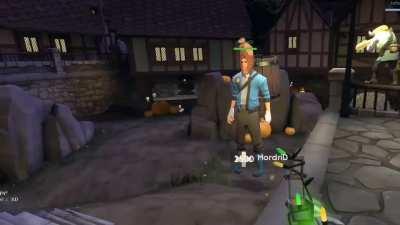 This is probably the best Scream Fortress Update I've ever seen.