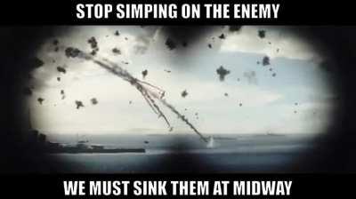 Stop simping brother