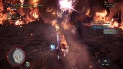 The fastest way to kill a lance main