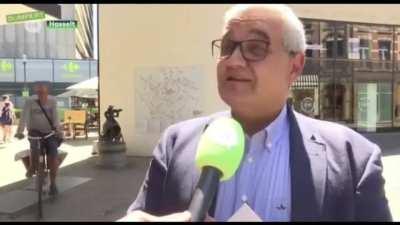 I saw a mudcrab the other day. Horrible creatures