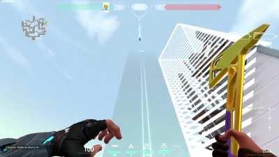 Timing Arrow A Hevan Split