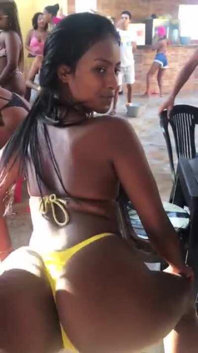Morena é essa