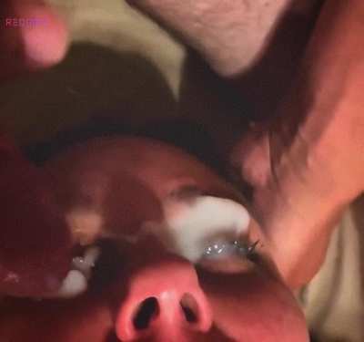 we have eye masks at home, baby girl 😌