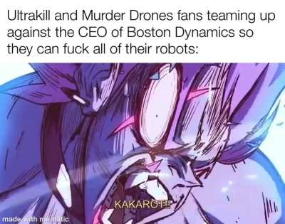 CLANK CLANK CLANK CLANK CRUNCH YEOOOUUUCH!