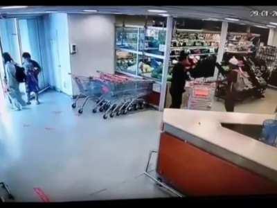 to shoplift this store...