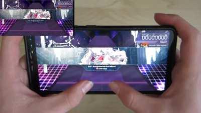 This isn't how i rembered Dement ~after Legend~