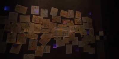 Edit for slightly alternate opening of the movie.