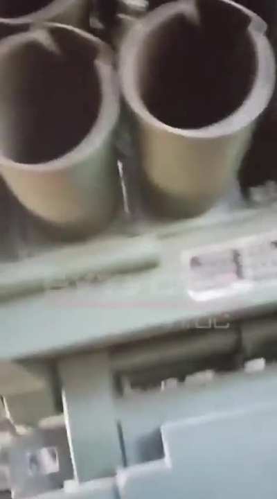 RU POV -  North Korean 240-mm M1991 MLRS in service with the Russian Armed Forces - ButusovPlus TG