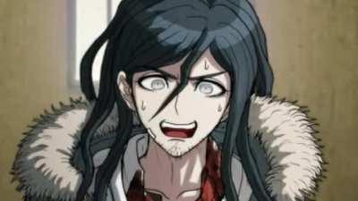 Haiji Goes To Prison (gone right)