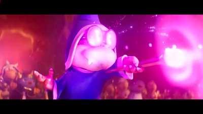 Say the line, Bowser!