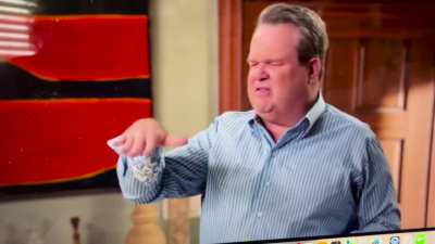 We are Mitch (modern family XF mention)