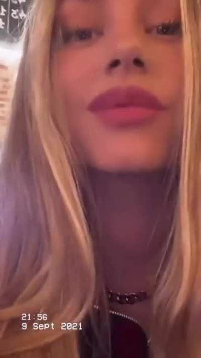Great lips