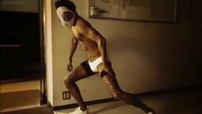 we're gonna need a bigger bat