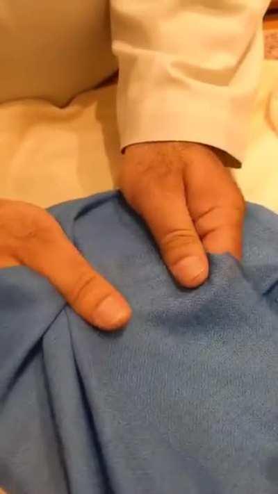 Pashmina fiber from Kashmir, India