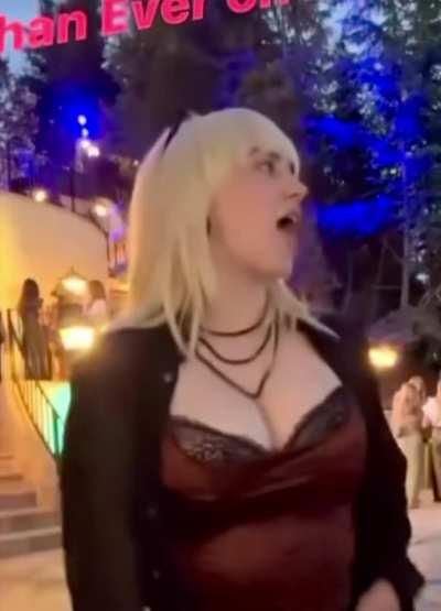 Just wanna get breastfeeded by Billie Eilish.