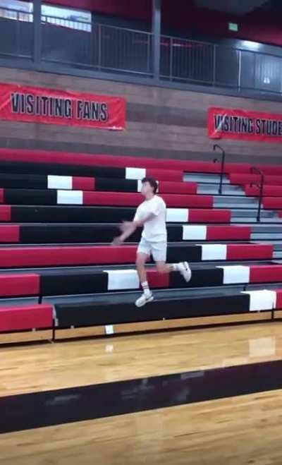 Slippery shrimp (Via @casonpainter on Instagram)