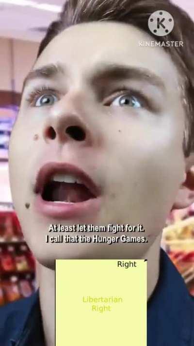 Sir, could you donate to end child hunger?