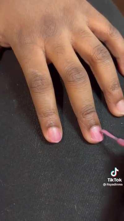 What a GREAT mom 🥹