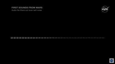 Prva snimka zvuka s Marsa (verzija koju NASA ne želi da čujemo)