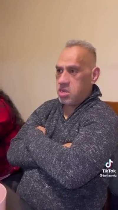 if he had brains he'd be dangerous