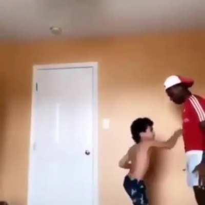 El viejas vs el cristian