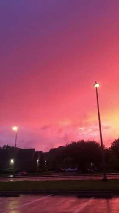 My jaw was dropped as I filmed✨