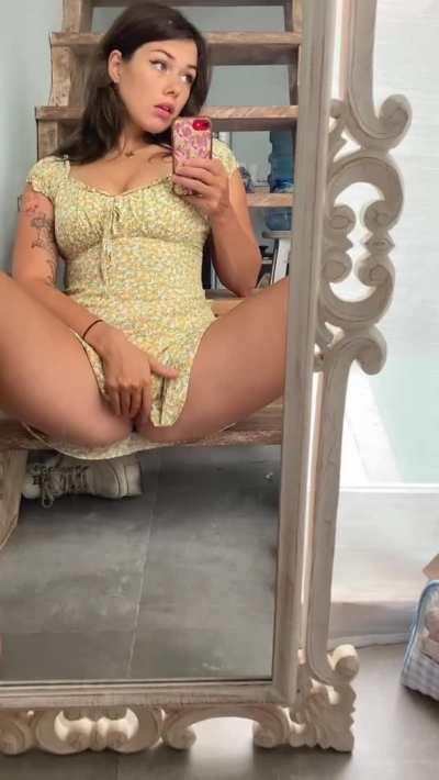 Reddit proudly taught me never to wear panties if your wearing a sundress