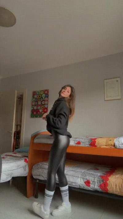 You seem to want more of her 😉