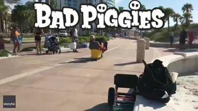 New Bad Piggies Update