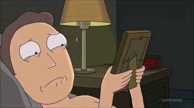 Everybody's mourning the new losses and I'm still like