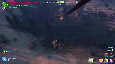 Welp, guess gliders aren’t working