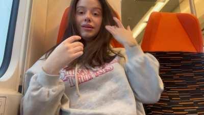 I’ll suck your cock when you get home from work daddy!