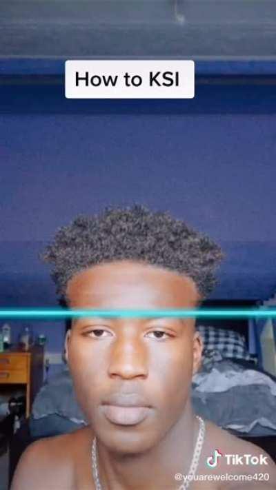 Jj using this filter for years now, and he thought we wouldn’t notice it smh