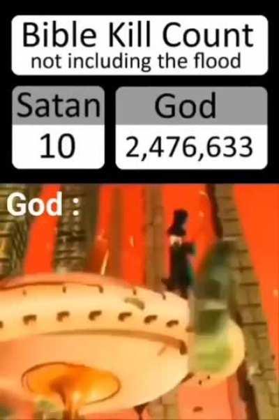 Santa got less kills than me