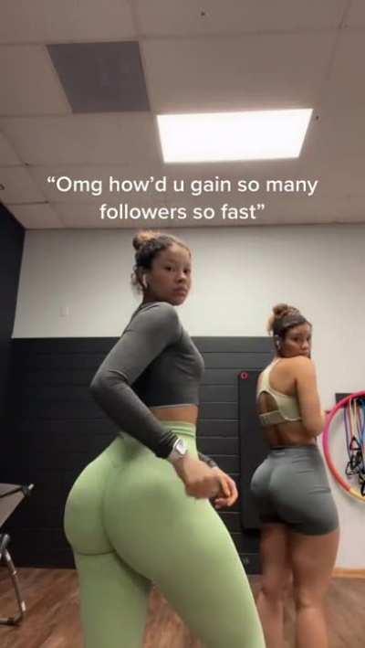 Jerk to learman twins