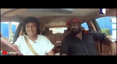 Old, but hilarious (credits to the original creator).. Kerala's Trump?