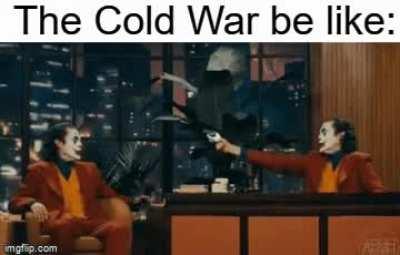 Amazing how they kept up this routine for nearly half a decade