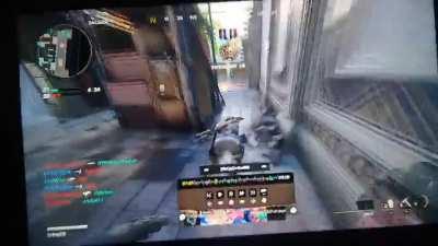 My best play on cold war