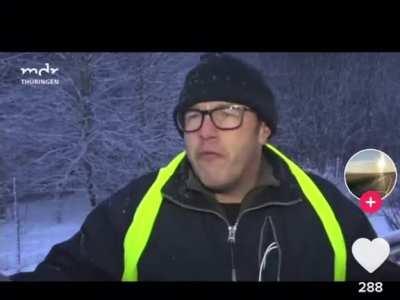 Kad imas broken Njemački