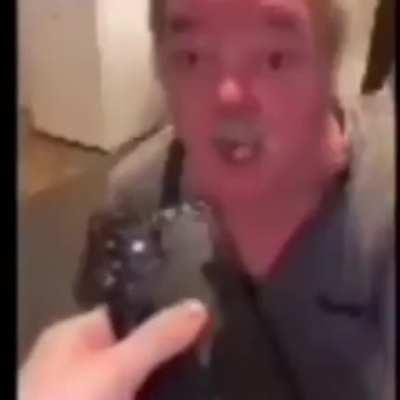 We do a little trolling