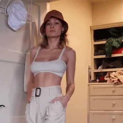 I bet Brie Larson loves BBC