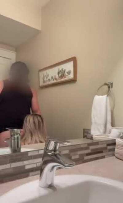 I love taking care of my best friends