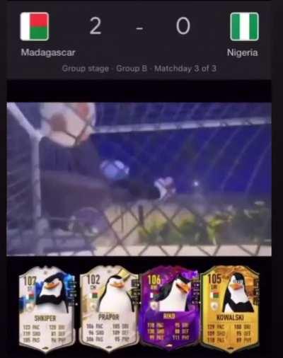 Penaldo or Pessi wouldn’t make it in this team