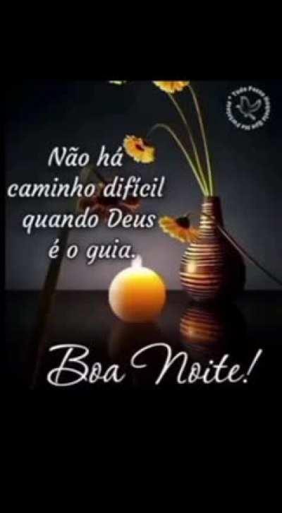 BOA NOITE