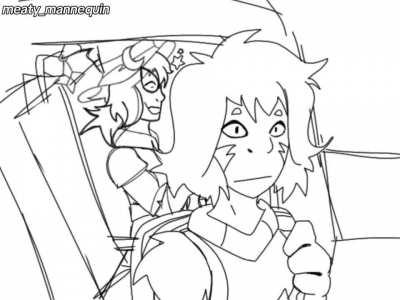 Lazy animatic I wasn't gonna finish