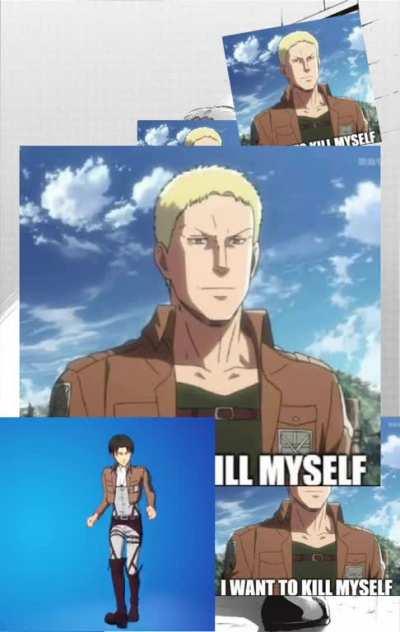 Ok buddy, this is Reiner