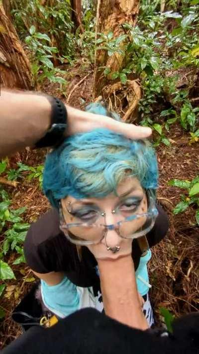 [reddit] I love going on walks in the woods with my femboy friends