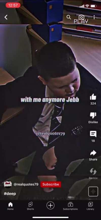 I’m going to hell for this of course it’s a British guy jumping off a fucking balcony.